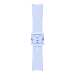 A Photo Of Samsung Galaxy Watch Sport Band - 20mm - M/L - Icy Blue