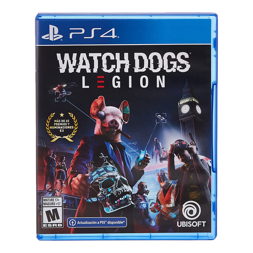 A Photo Of Watch Dogs Legion For PS4