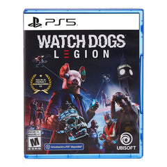 A Photo Of Watch Dogs Legion For PS5