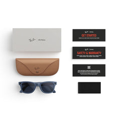 A Photo Of Ray-Ban Meta Wayfarer (Gen 2) Smart Glasses