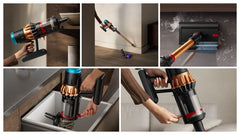 A Photo Of Dyson V16 Piston Animal Submarine™ Cordless Vacuum Cleaner (Black/Copper)