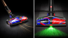 A Photo Of Dyson V16 Piston Animal Submarine™ Cordless Vacuum Cleaner (Black/Copper)