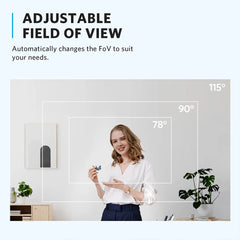 A Photo Of Anker PowerConf C302 2K HD Webcam