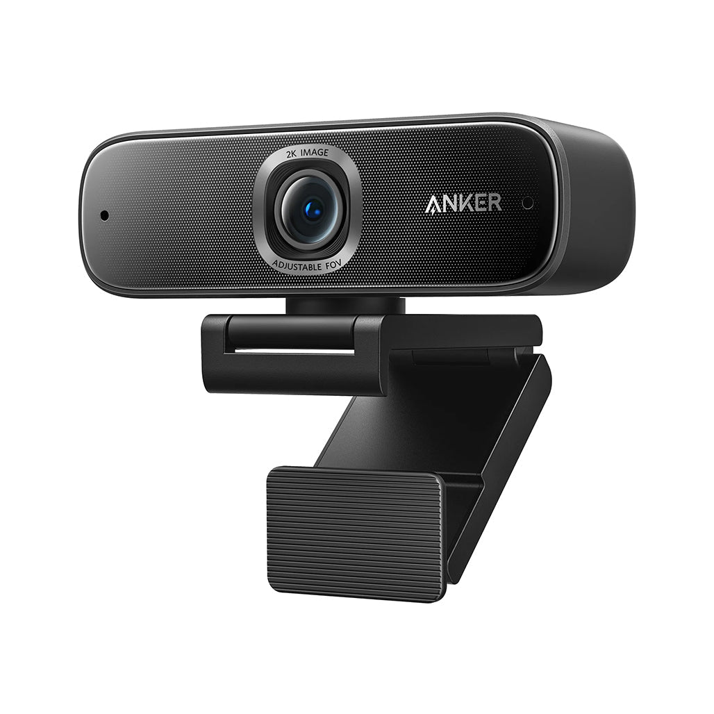 A Photo Of Anker PowerConf C302 2K HD Webcam