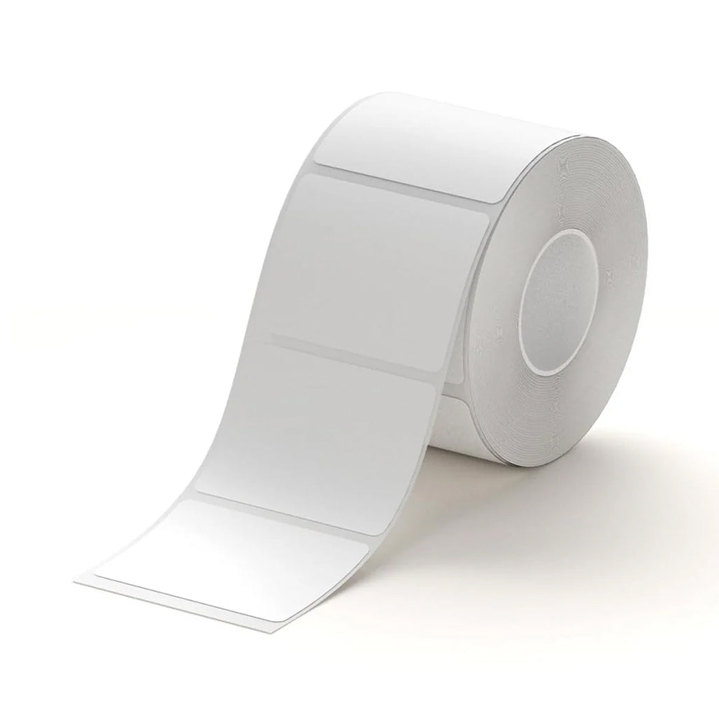 A Photo Of NIIMBOT White Labels 70x40mm – 180 Pieces for B3S Label Printer