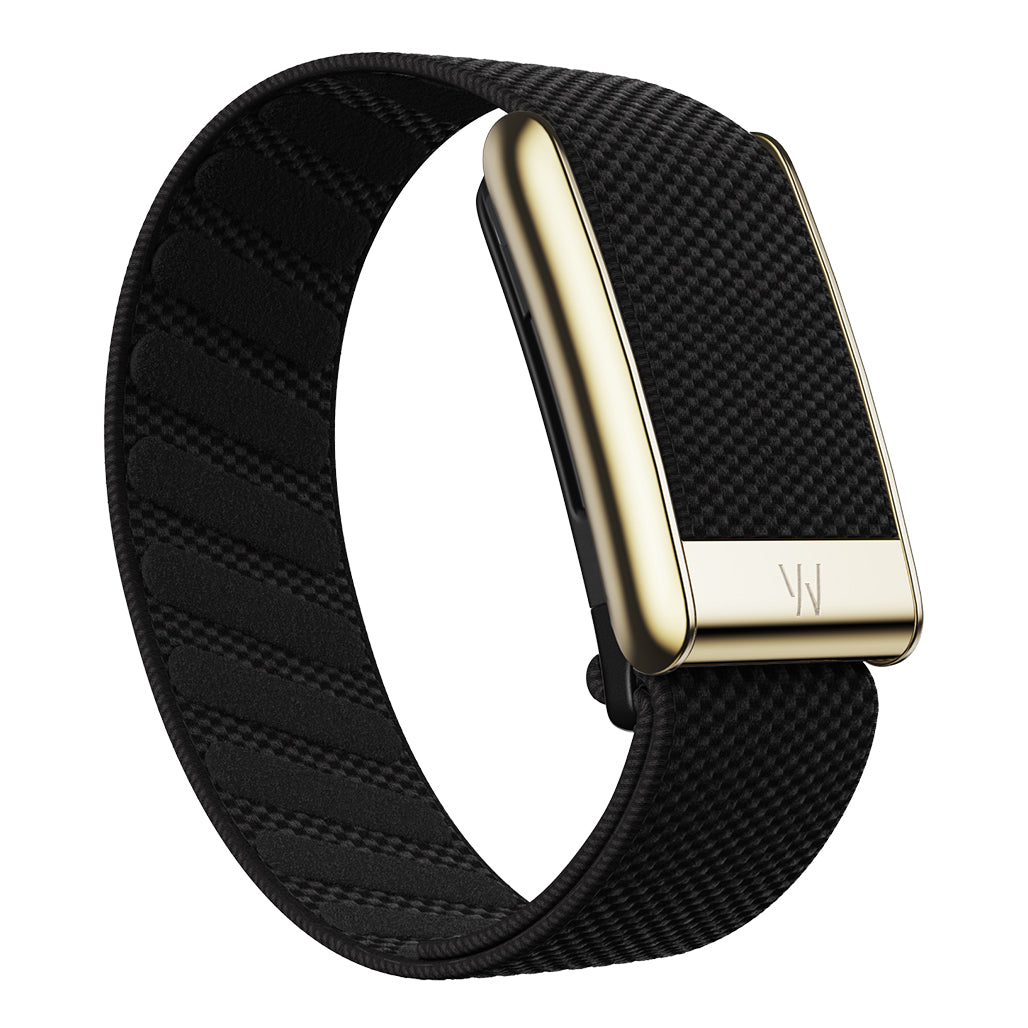 A Photo Of Whoop 5.0 SuperKnit Luxe Band