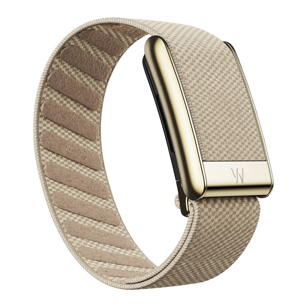 A Photo Of Whoop 5.0 SuperKnit Luxe Band