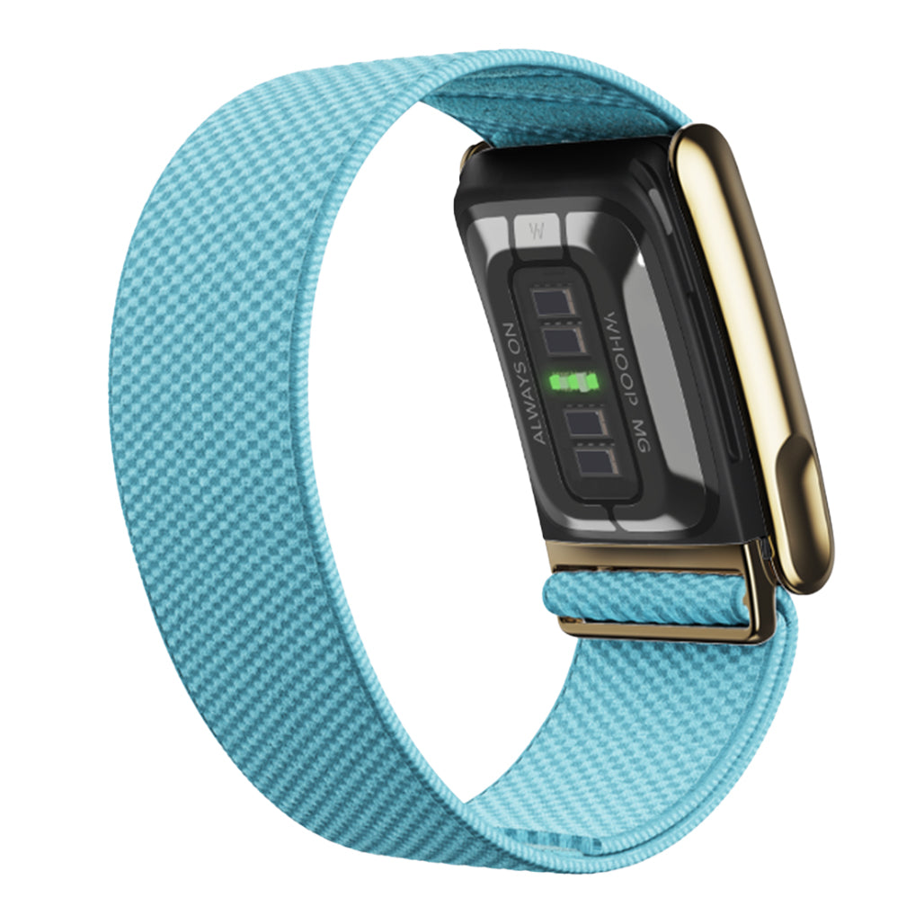 A Photo Of Whoop MG SuperKnit Bands