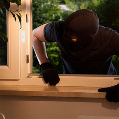 A Photo Of Tellur WiFi Smart Door & Window Sensor - Secure and Reliable, with Tamper Alerts and Battery Life