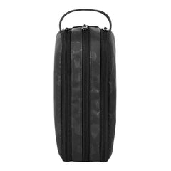 A Photo Of WiWU Salem Travel Pouch - Black Camouflage | Compact & Durable