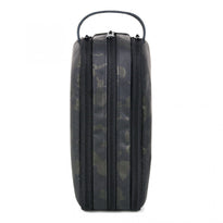 WiWU Salem Green Camouflage Travel Pouch - Compact & Waterproof Organizer