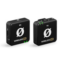 Rode Wireless ME - Ultra-Compact Wireless Microphone System for Seamless Audio Recording