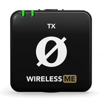 Rode Wireless ME TX - Ultra-Compact Wireless Transmitter for Effortless Audio Recording
