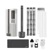 Wowstick 1F+ Plus Mini Electric Screwdriver Set | 69-in-One Precision Tool with LED Lighting