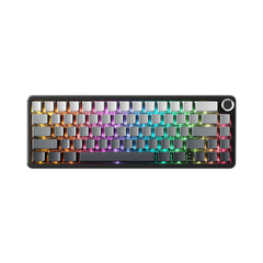 A Photo Of Attack Shark X66 Wireless Mechanical Gaming Keyboard