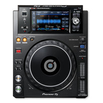 Pioneer XDJ-1000MK2 - Advanced DJ Multi Player with High-Resolution Audio Support