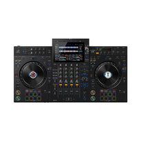 Pioneer AlphaTheta XDJ-AZ - 4-Channel Professional DJ System with Touchscreen, 4-Deck Playback, and Advanced Wireless Monitoring