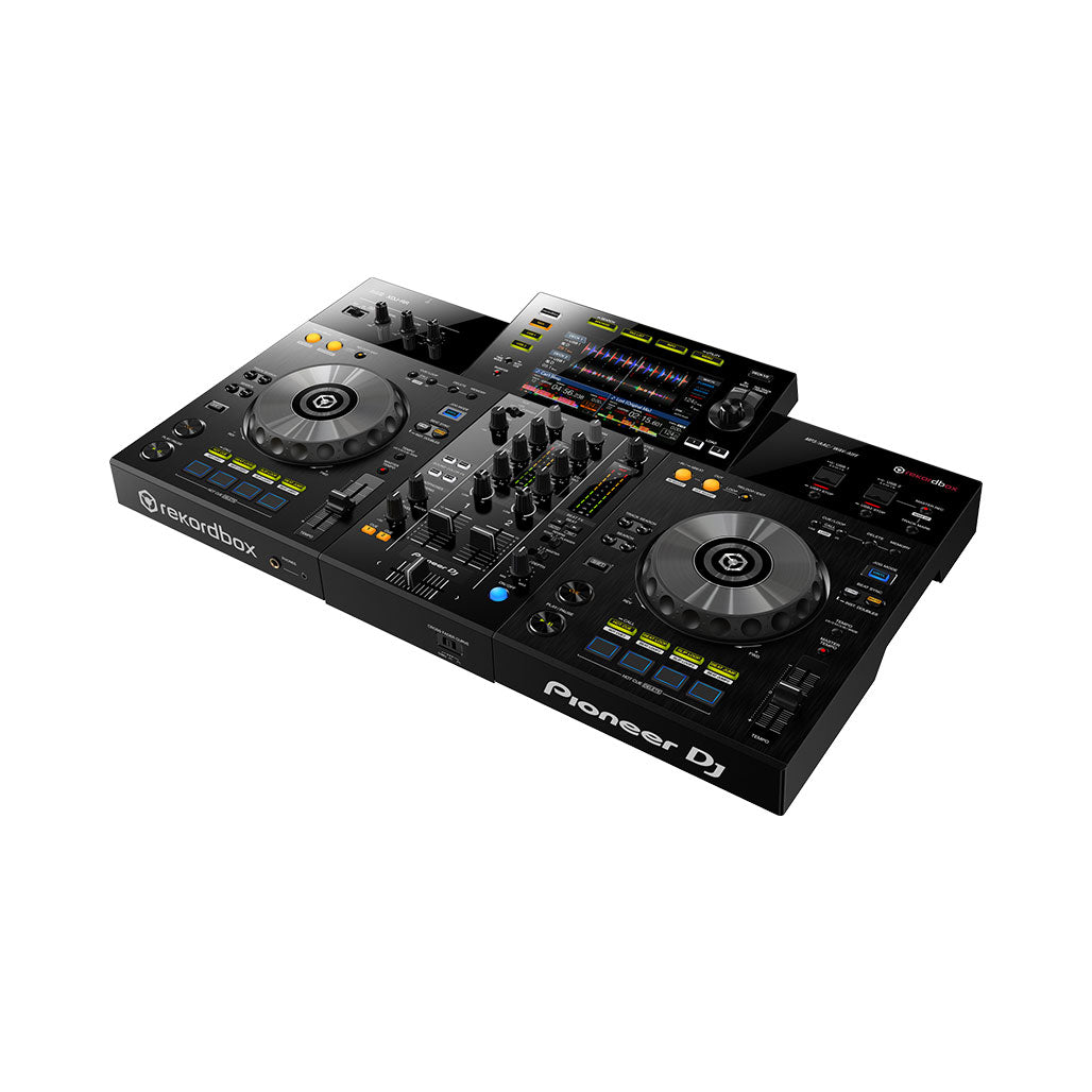 A Photo Of Pioneer XDJ-RR - Compact 2-Channel All-in-One DJ System with Performance Features