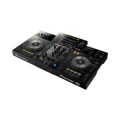 A Photo Of Pioneer XDJ-RR - Compact 2-Channel All-in-One DJ System with Performance Features
