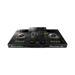 A Photo Of Pioneer XDJ-RR - Compact 2-Channel All-in-One DJ System with Performance Features