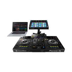 A Photo Of Pioneer XDJ-RR - Compact 2-Channel All-in-One DJ System with Performance Features
