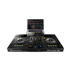 A Photo Of Pioneer XDJ-RR - Compact 2-Channel All-in-One DJ System with Performance Features