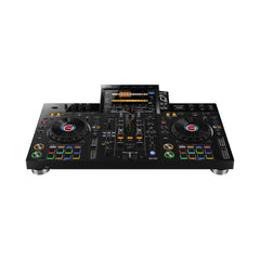 A Photo Of Pioneer XDJ-RX3 - Advanced 2-Channel All-in-One DJ System with 10.1-Inch Touchscreen