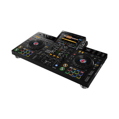 A Photo Of Pioneer XDJ-RX3 - Advanced 2-Channel All-in-One DJ System with 10.1-Inch Touchscreen