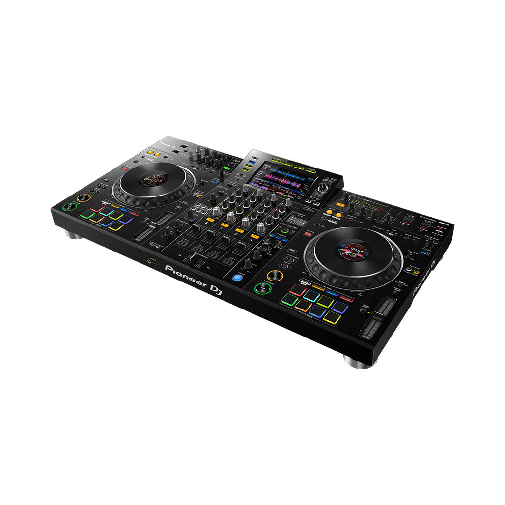 A Photo Of Pioneer XDJ-XZ - Professional 4-Channel All-in-One DJ System
