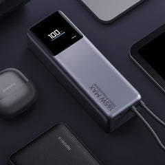 A Photo Of Xiaomi 165W Power Bank 10000mAh with Integrated USB-C Cable