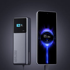 A Photo Of Xiaomi 165W Power Bank 10000mAh with Integrated USB-C Cable