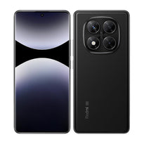 Xiaomi Redmi Note 14 Pro 5G (12GB RAM, 512GB Storage) - Midnight Black | High-Performance Smartphone with 200MP Camera, AMOLED Display, and IP68 Water Resistance