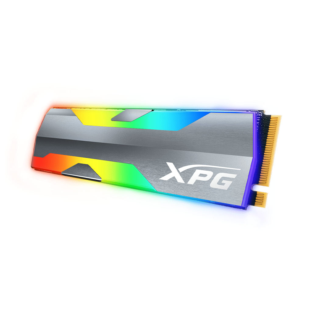 A Photo Of Adata XPG Spectrix S20G 1TB - PCIe Gen3x4 M.2 2280 SSD