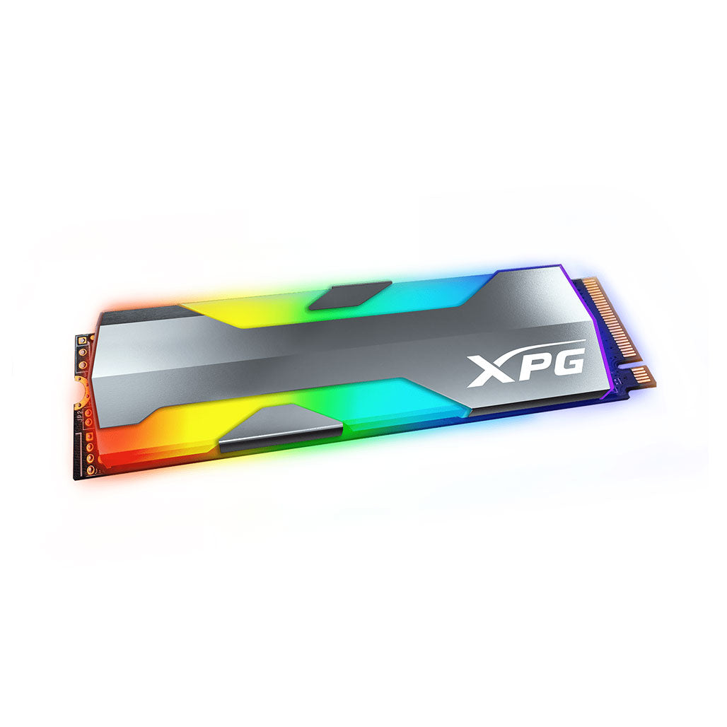 A Photo Of Adata XPG Spectrix S20G 1TB - PCIe Gen3x4 M.2 2280 SSD