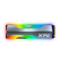 Adata XPG Spectrix S20G 1TB - PCIe Gen3x4 M.2 2280 SSD