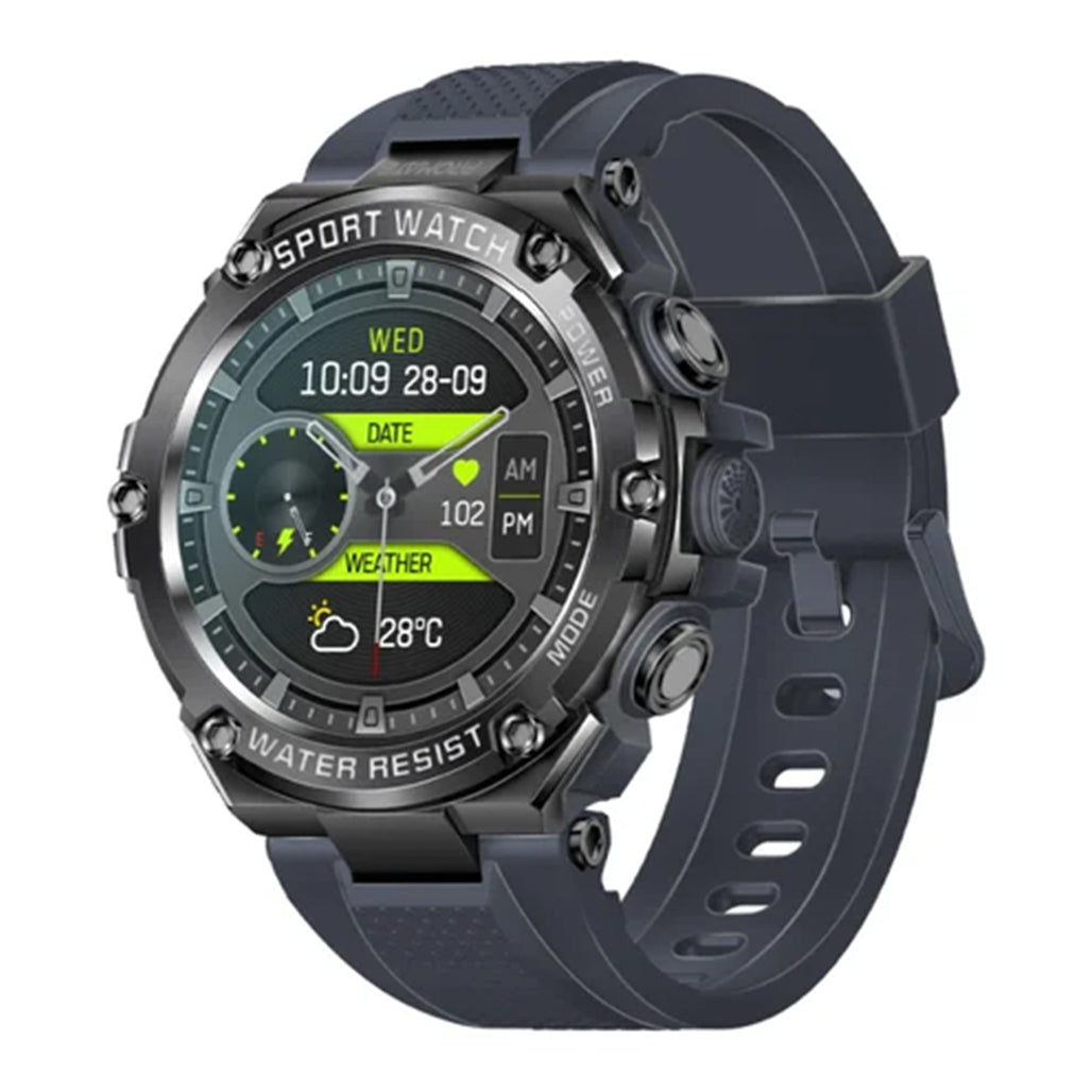 A Photo Of Promate XWatch-R19 Smartwatch with Bluetooth Calling | 1.53