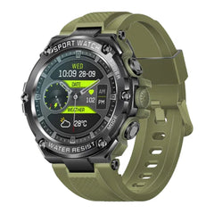 A Photo Of Promate XWatch-R19 Fitness Tracker Smartwatch with Bluetooth Calling | 1.53