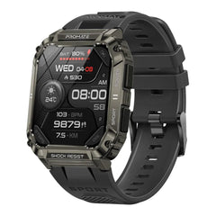 A Photo Of Promate XWatch-S19 Fitness Smartwatch with Bluetooth Calling | 1.95
