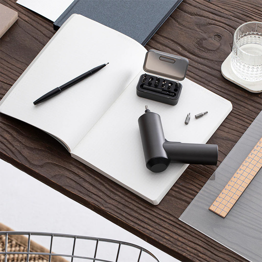 A Photo Of Xiaomi 3.6V - 2000mAh Cordless Screwdriver – Efficient, Portable, and Versatile