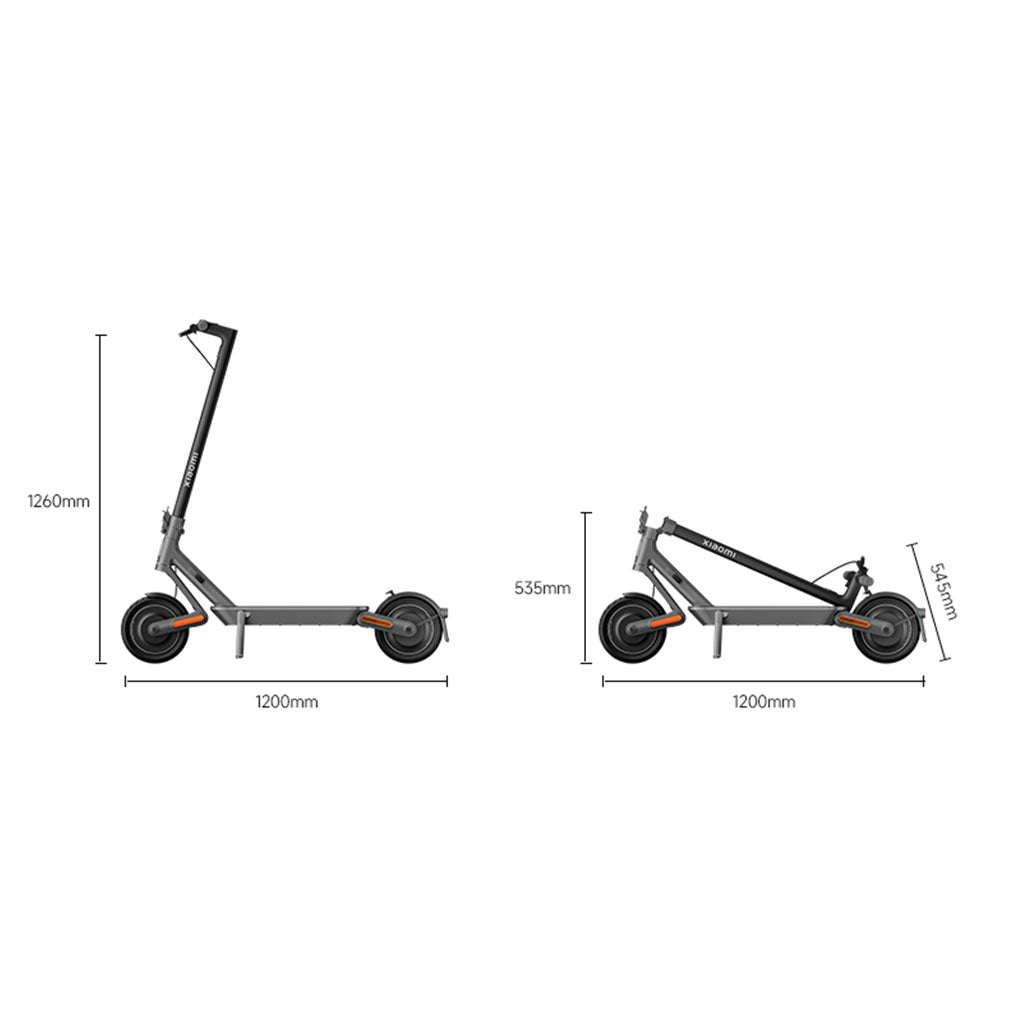 A Photo Of Xiaomi Electric Scooter 4 Ultra – High-Performance Scooter with 70km Range, 940W Motor, and Dual Suspension System