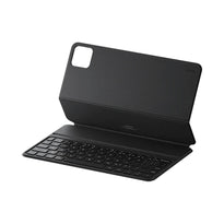 Xiaomi Pad 6 Keyboard - Black | Protective Folio Case with Ergonomic Design and Pogo Pin Connection