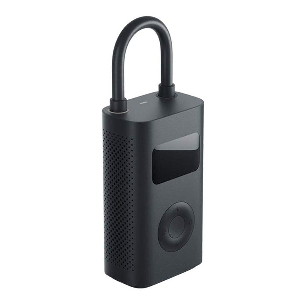 A Photo Of Xiaomi Portable Electric Air Compressor 1S - High-Performance Inflator with Digital Precision and Multiple Modes