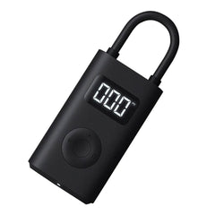 A Photo Of Xiaomi Portable Electric Air Compressor 1S - High-Performance Inflator with Digital Precision and Multiple Modes