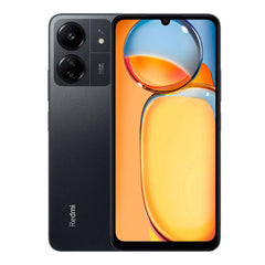 A Photo Of Xiaomi Redmi 13C - 8GB Ram - 256GB Storage - Navy Blue