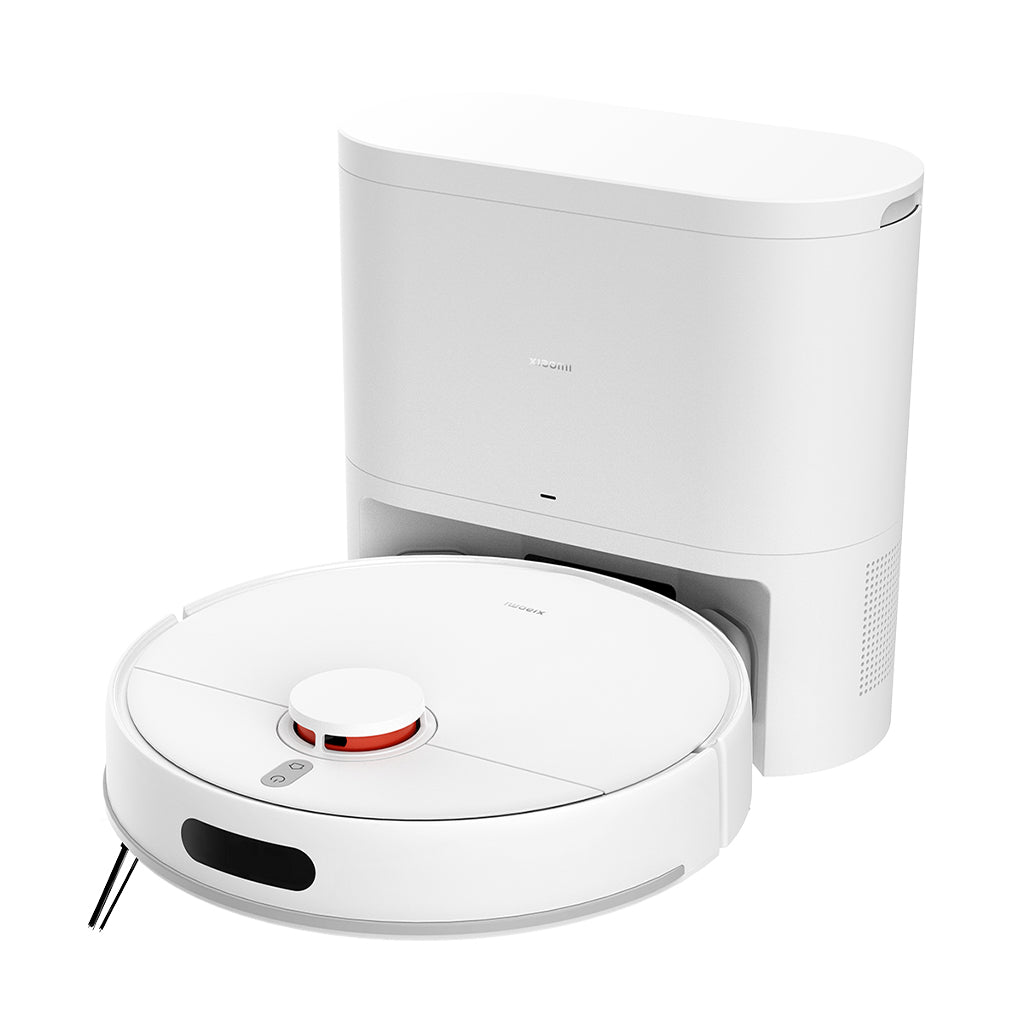 A Photo Of Xiaomi Robot Vacuum H40