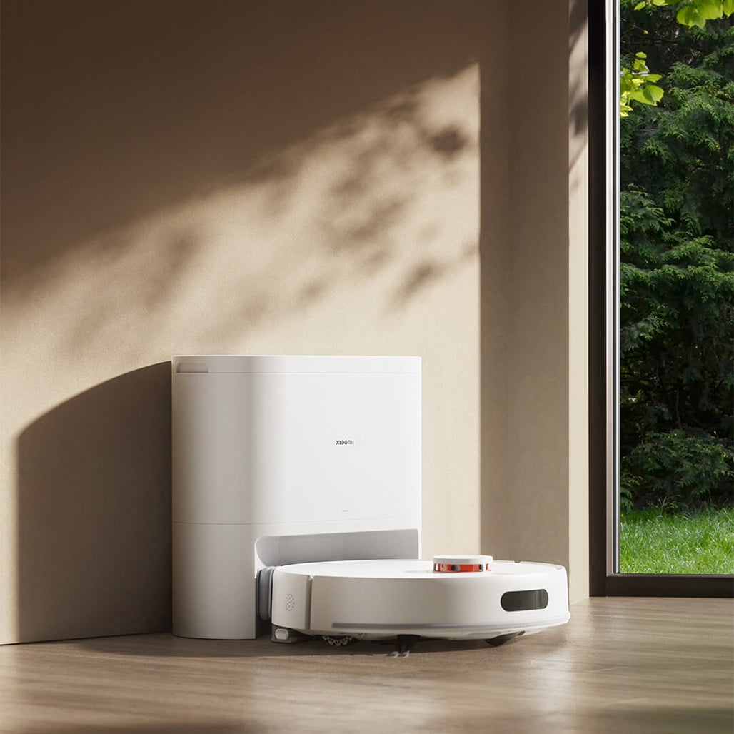 A Photo Of Xiaomi Robot Vacuum H40