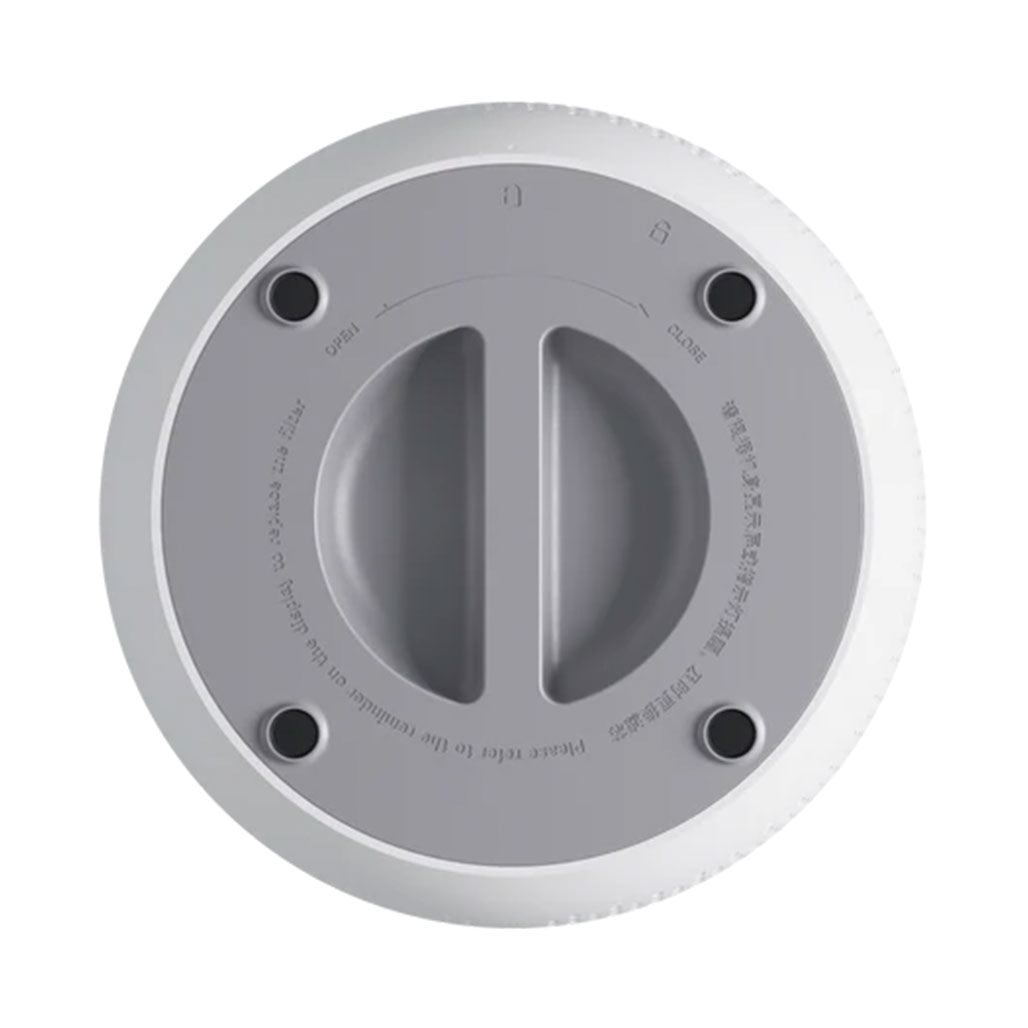 A Photo Of Xiaomi Smart Air Purifier 4 Compact | Efficient Air Purification for Small Spaces