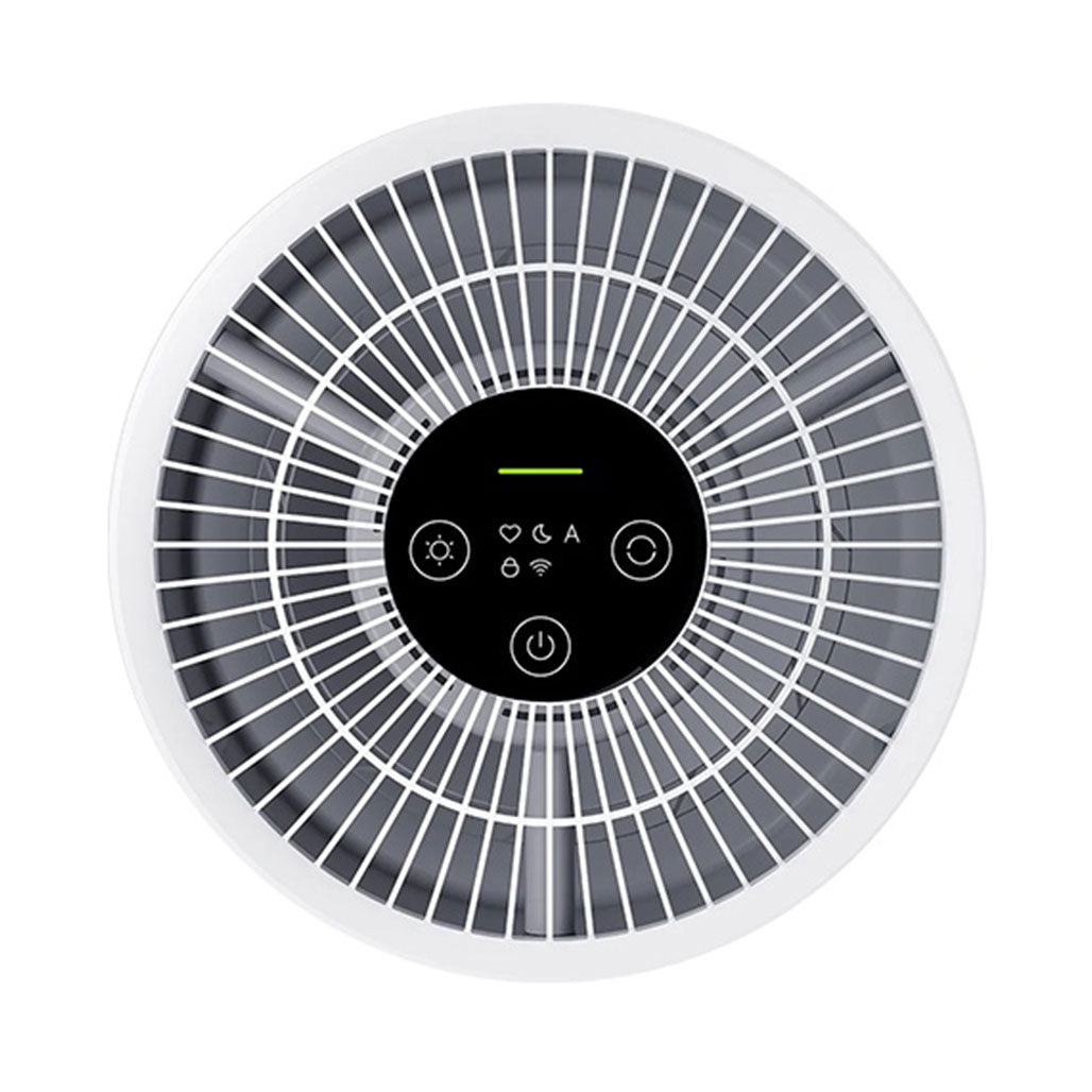 A Photo Of Xiaomi Smart Air Purifier 4 Compact | Efficient Air Purification for Small Spaces