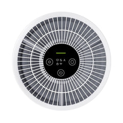 A Photo Of Xiaomi Smart Air Purifier 4 Compact | Efficient Air Purification for Small Spaces