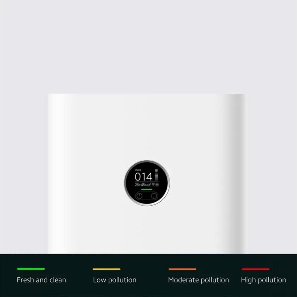 A Photo Of Xiaomi Smart Air Purifier 4 Pro | Advanced Full-Room Air Purification